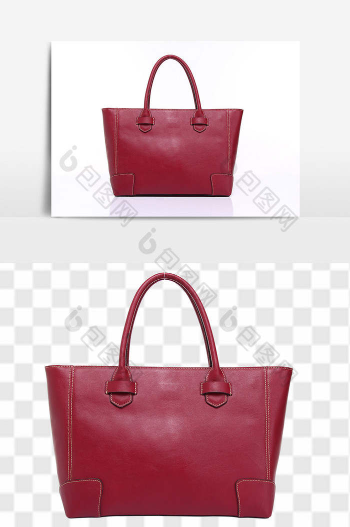 夏季高档手提轻奢风包包【psd素材】-包图网