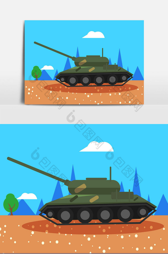 坦克图片图片