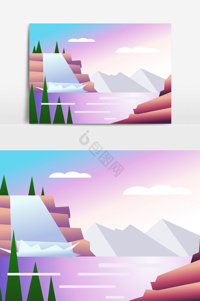 大自然景观图片-大自然景观素材免费下载-包图网