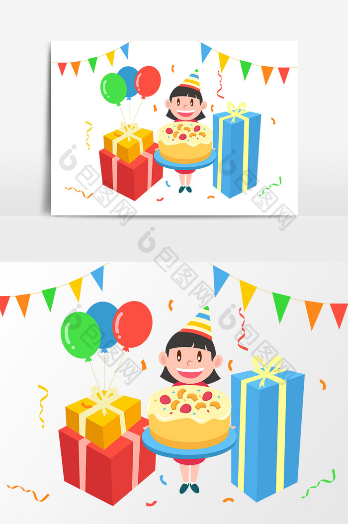 生日蛋糕过生日生日图片