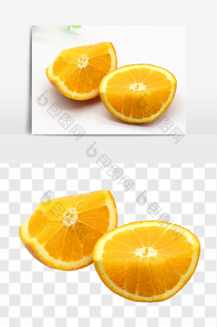 橘子金桔新鲜的图片