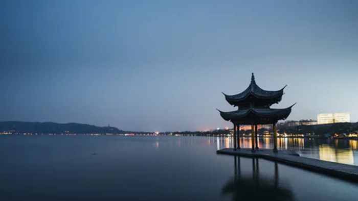 悠扬笛子中秋赏月相思配乐