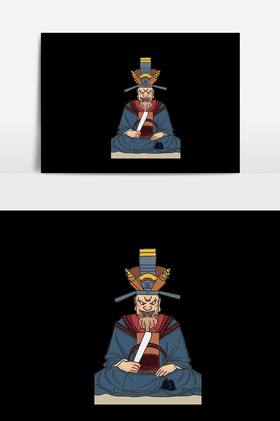 立即下载插画龙王图片立即下载黑色鹿剪影插画图片立即下载星空插画