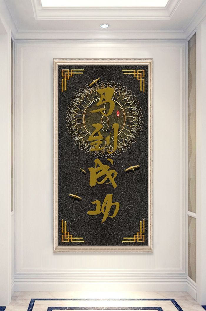 古风装饰画-古风装饰画图片素材-包图网