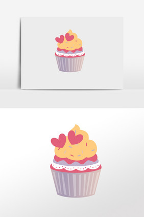 手绘小蛋糕图片-手绘小蛋糕图片模板