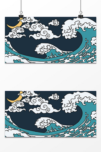 海洋卡通图片 海洋卡通素材 海洋卡通海报 包图网
