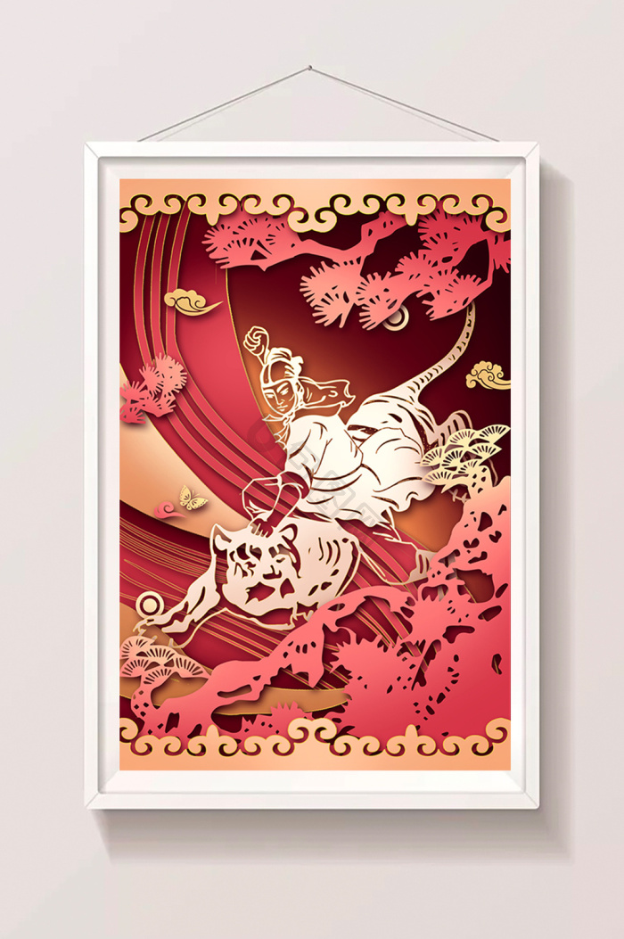 武松图片-武松素材免费下载-包图网