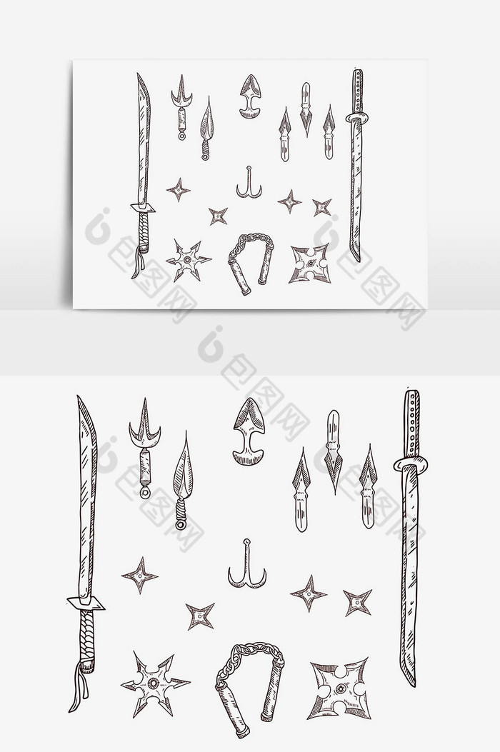 古代冷兵器图片图片