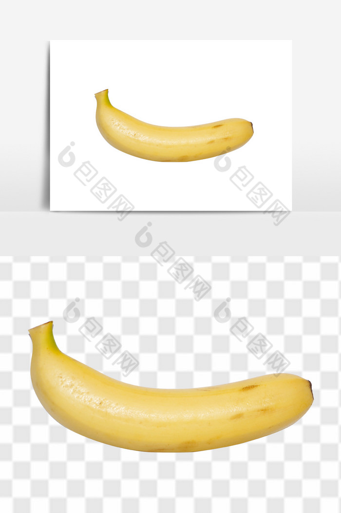 新鲜当季水果甜糯香蕉水果图片图片