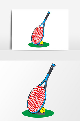 运动器材网球拍