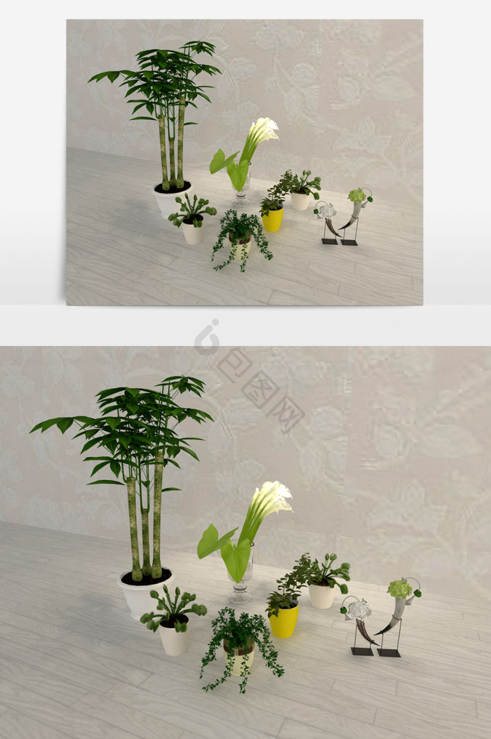 室内绿植图片-室内绿植素材免费下载-包图网