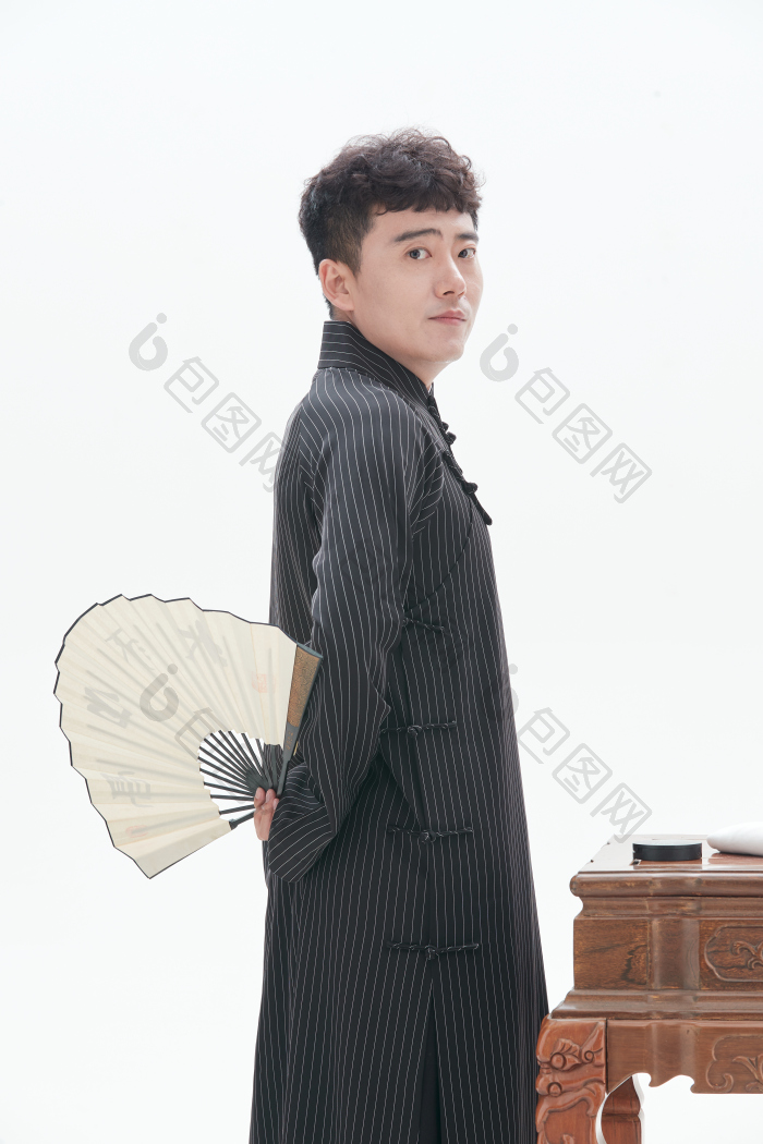 中国传统曲艺相说书人演艺术形象图片-包图网企业站