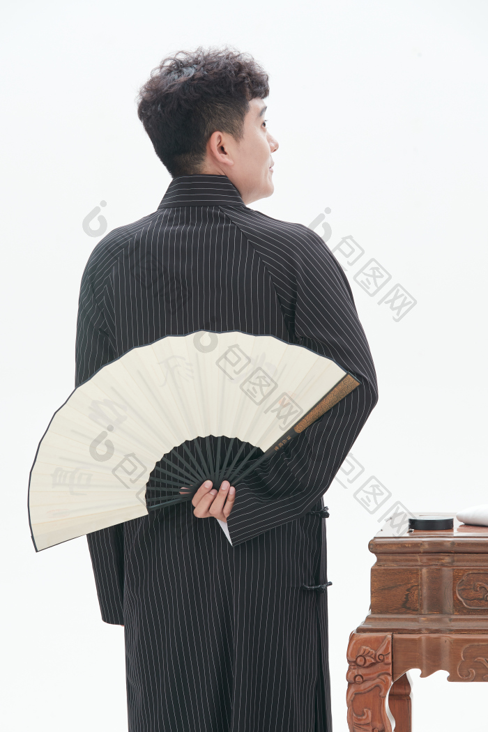 中国传统曲艺相说书人演艺术形象图片-包图网企业站