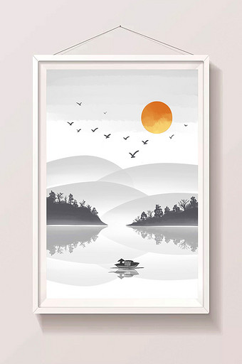 山河背景 山河背景图片 包图网 山河背景 山河背景图片 包图网