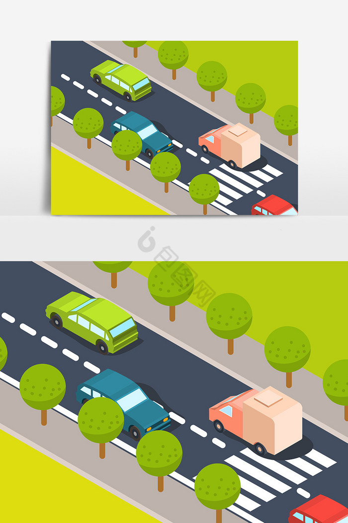 公路交通图片