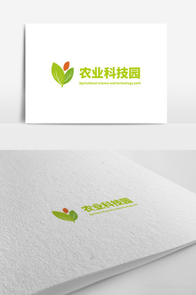 农业科技logo设计