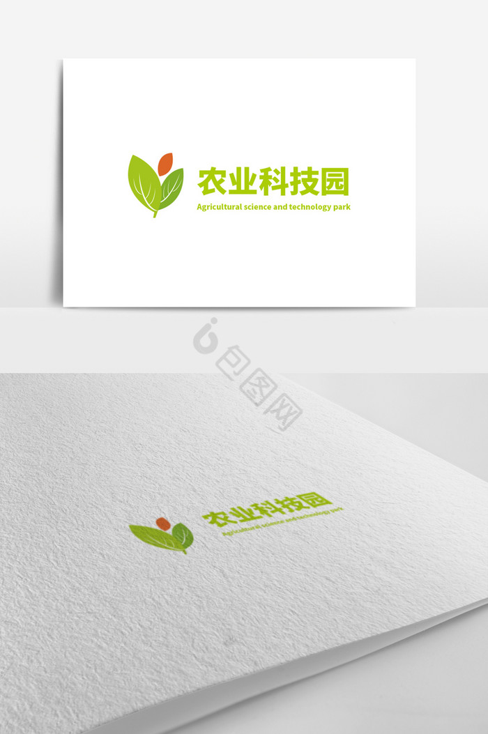 农业科技logo图片