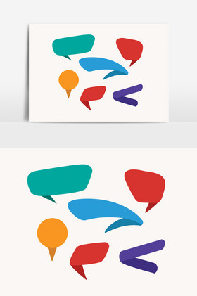 夜店招牌标签文本框标签tip文本框tip文本框装饰文本框对话框标签广告