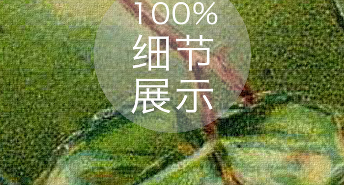 北欧复古创意玫瑰油画玄关装饰