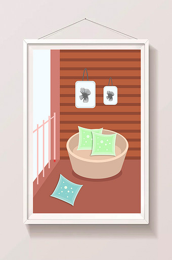 家里背景 家里背景图片 包图网