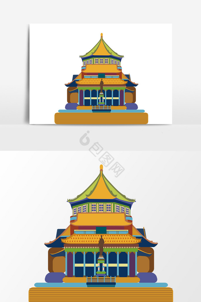 广州地标矢量图片-广州地标矢量素材免费下载-包图网