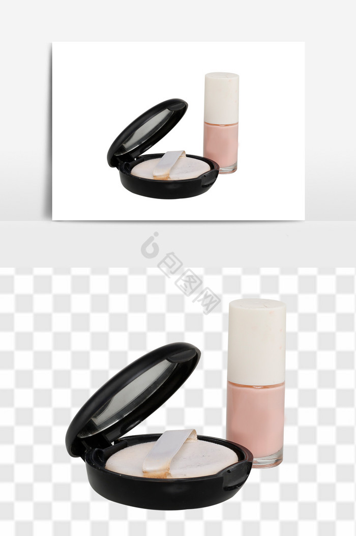 美妆唇轴气垫产品图片