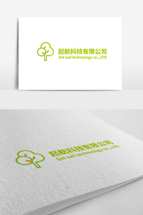 科技logo设计