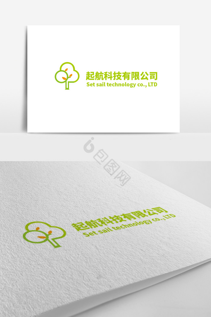 科技logo图片