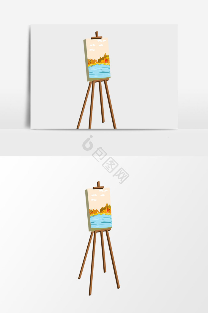画架图片-画架素材免费下载-包图网