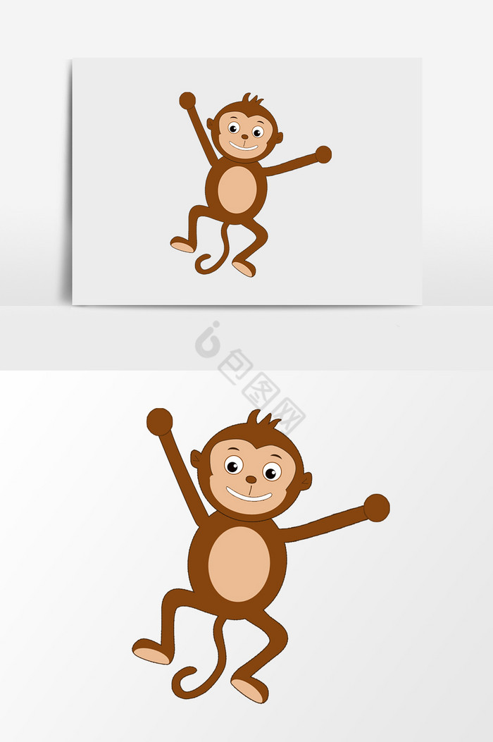 猴子图片