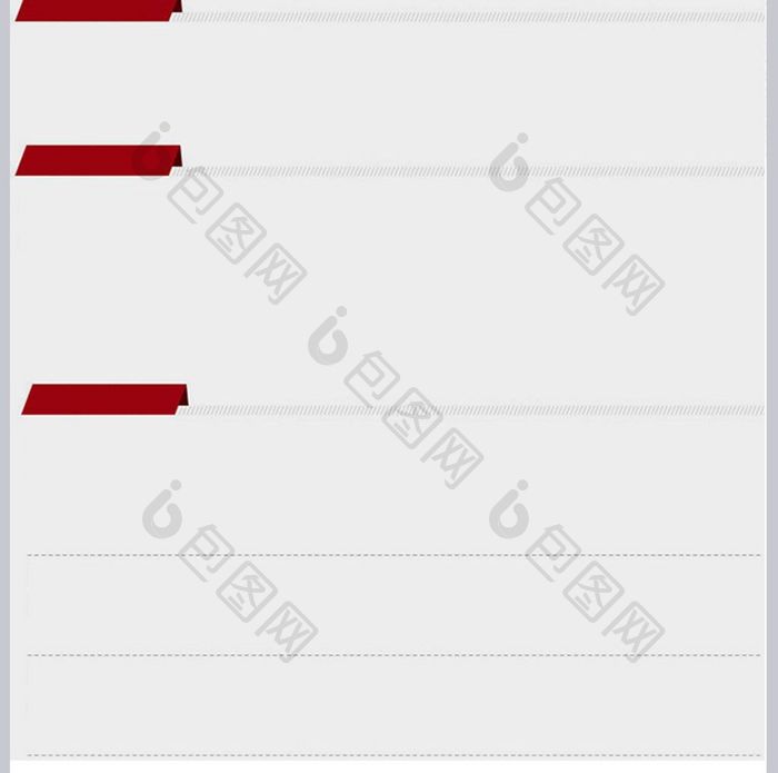 中国风老式锅子详情页模板时尚简约水墨风