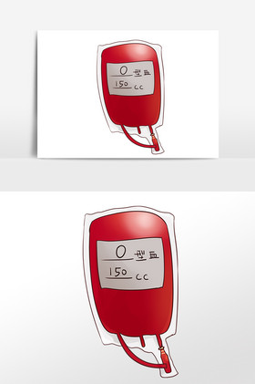 血粘稠图片