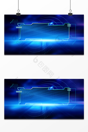 网络科技设计背景图片