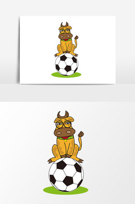 小牛踢球图片小牛睡觉休息图片小牛动物图片小牛图片小牛图片牛吃草