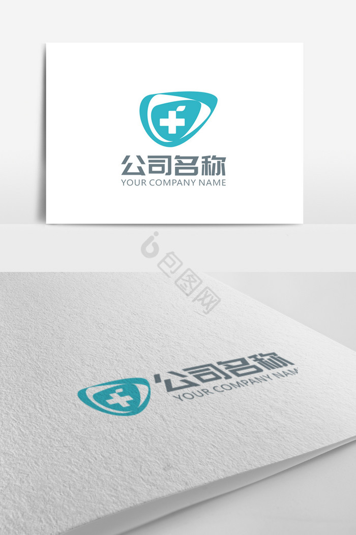 医院医疗图形logo标志图片