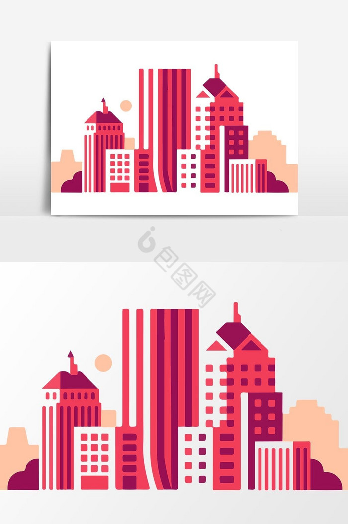 城市建筑图片