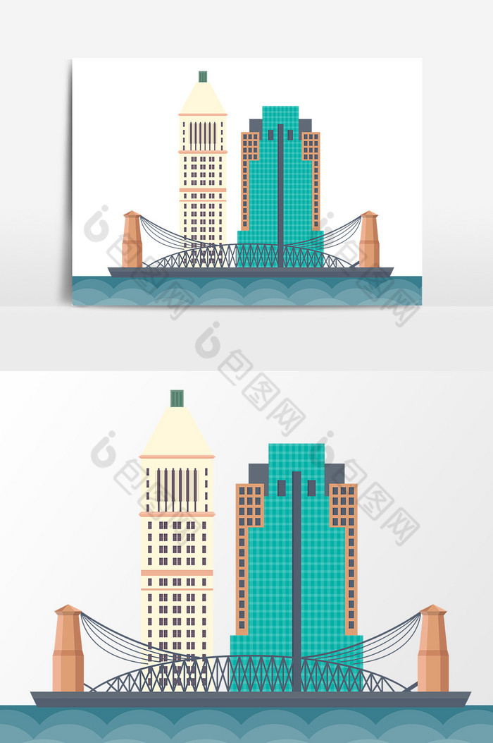 高楼大厦地标图片图片