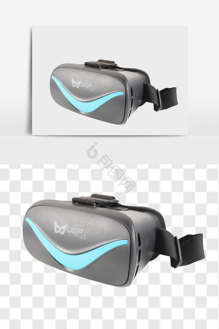 帅酷的VR眼镜图片