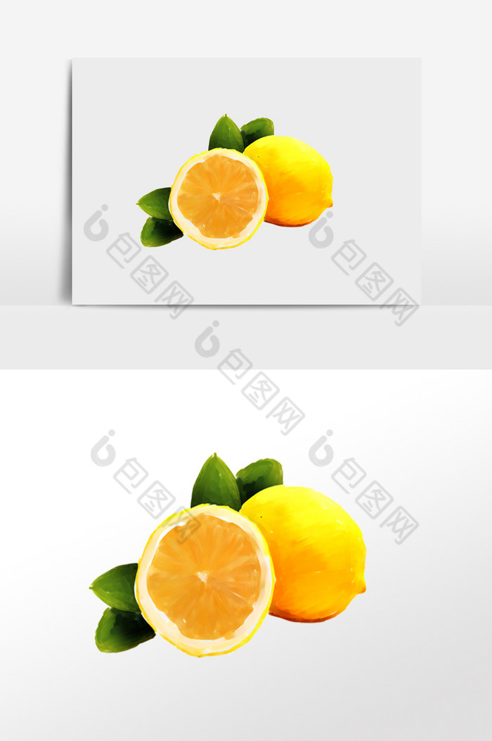 新鲜柠檬图片图片
