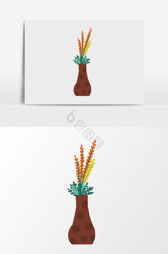 花盆花瓶图片