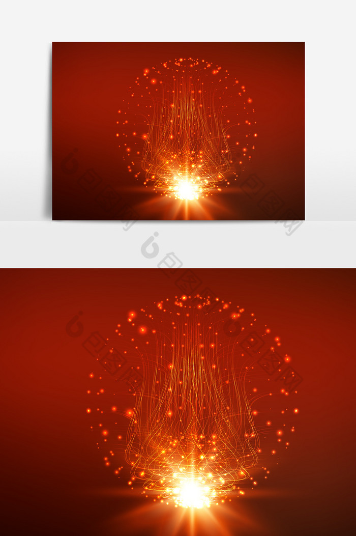 科技粒子球体图片图片