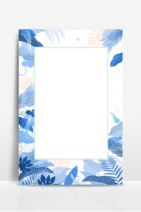 夏季清新背景-夏季清新背景图片-【包图网】