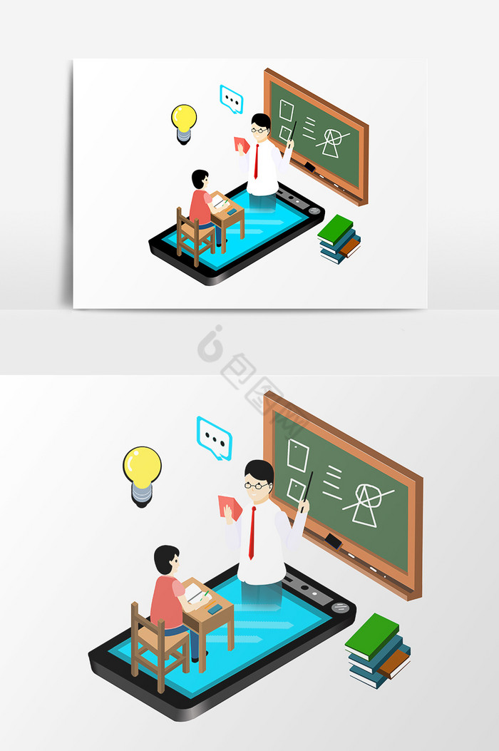 教师上课图片-教师上课素材免费下载-包图网
