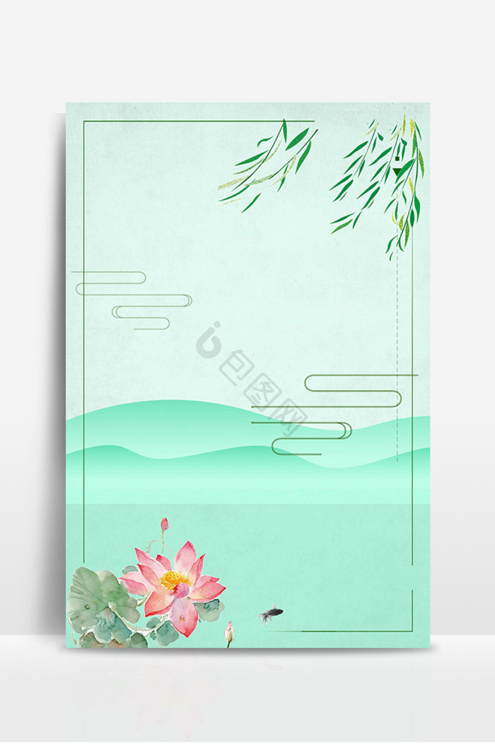 墨绿背景-墨绿背景图片-【包图网】