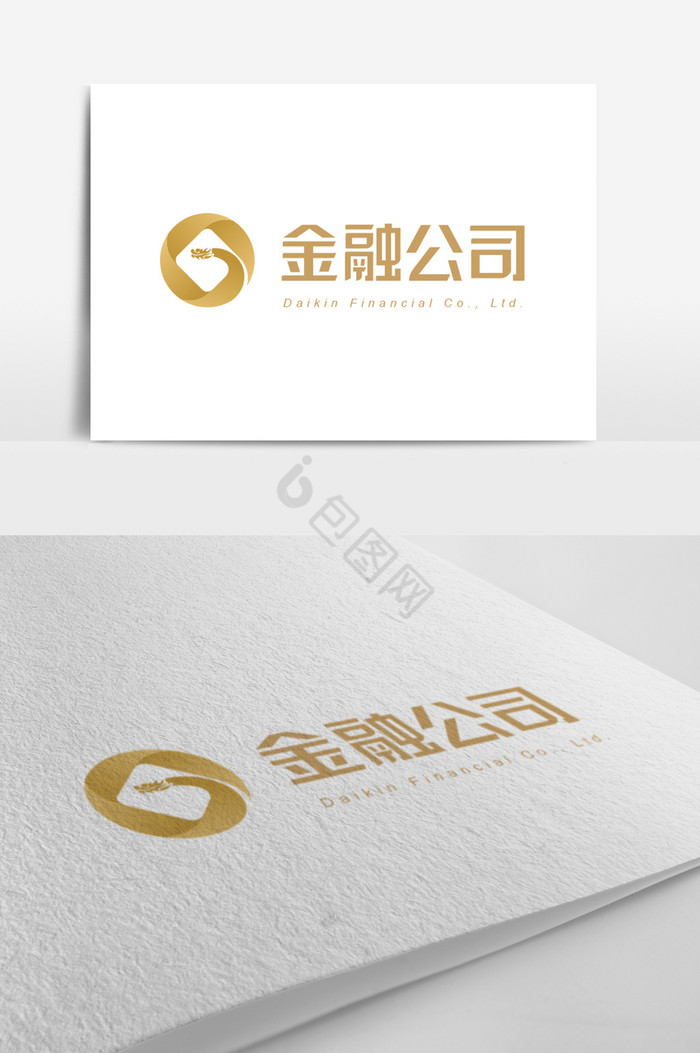 金融logo图片