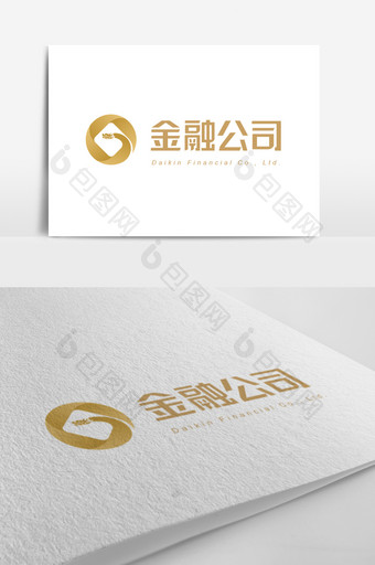 高端金融商务logo图片