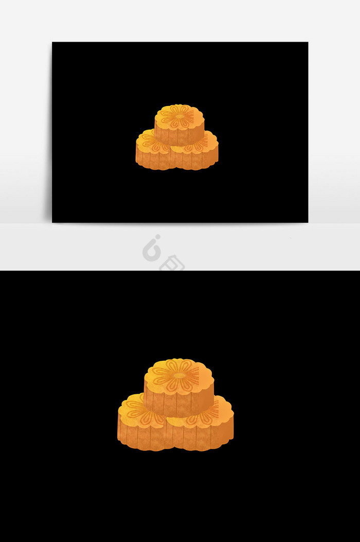 月饼促销图片