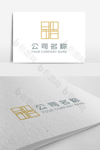 地产LOGO 抽象LOGO图片