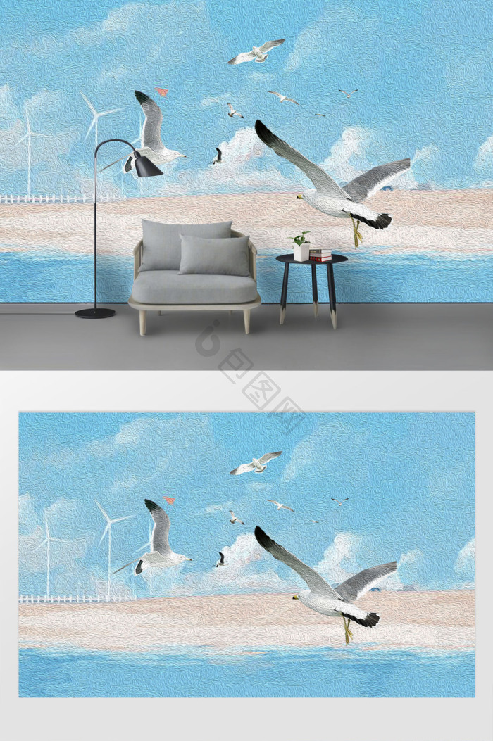 海景房图片-海景房素材免费下载-包图网