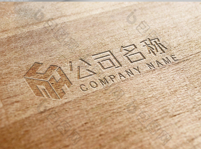 科技公司logo标志设计素材